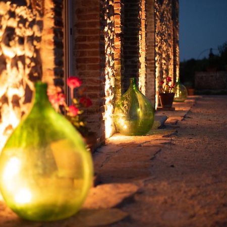 Arcadia Agriturismo San Nicola Manfredi Zewnętrze zdjęcie