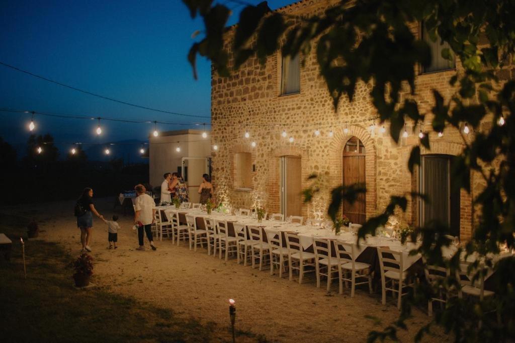 Arcadia Agriturismo San Nicola Manfredi Zewnętrze zdjęcie