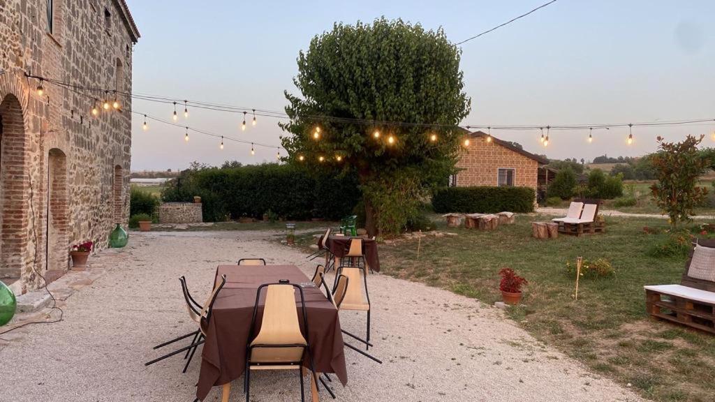 Arcadia Agriturismo San Nicola Manfredi Zewnętrze zdjęcie