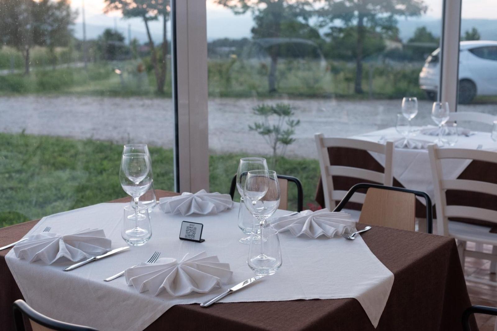 Arcadia Agriturismo San Nicola Manfredi Zewnętrze zdjęcie